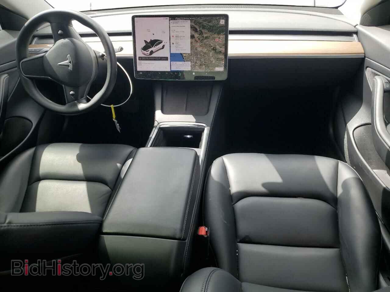 2021 TESLA MODEL 3 - VIN: 5YJ3E1EA5MF874213 - Photo 8