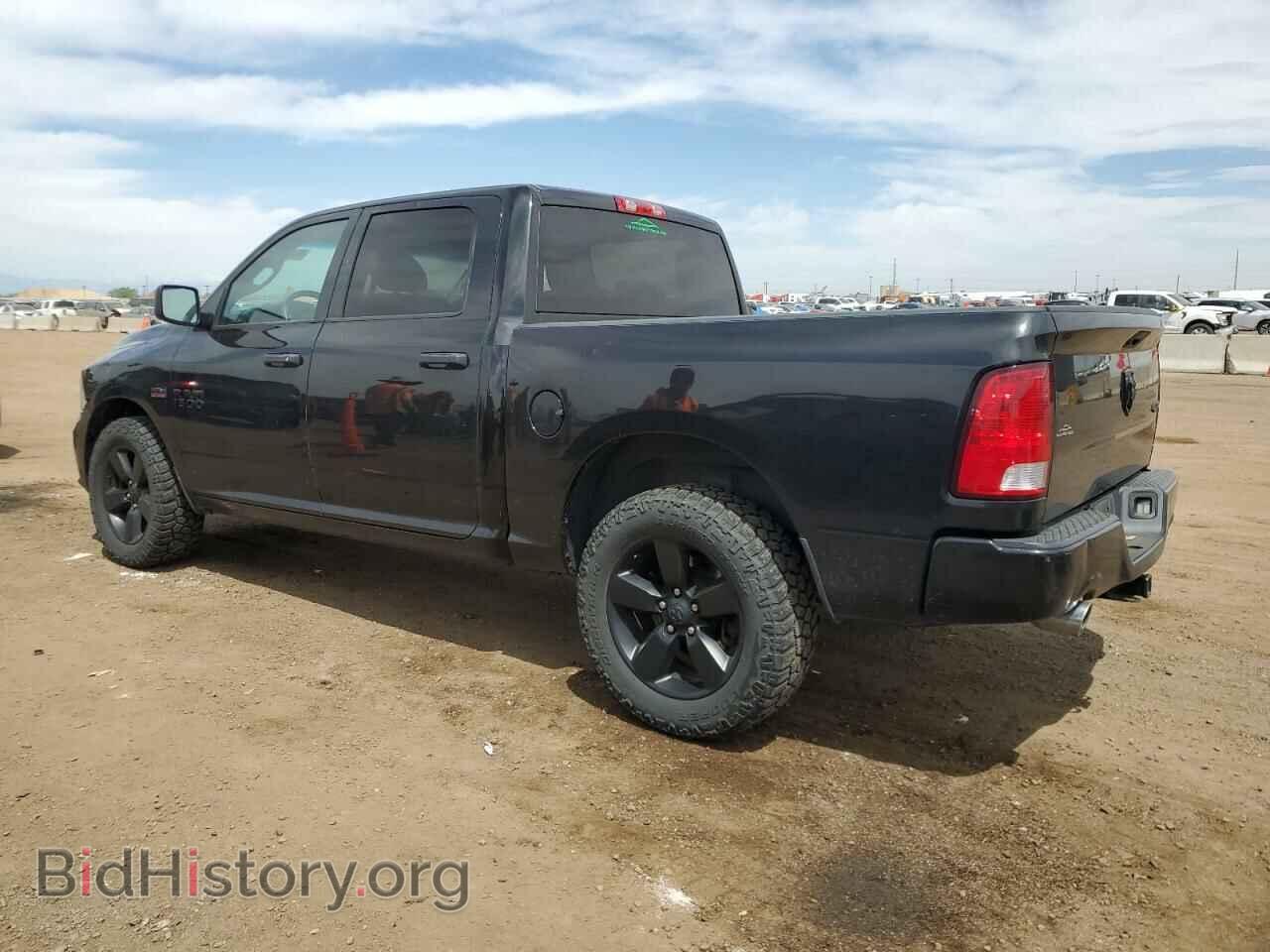 2018 RAM 1500 - VIN: 3C6RR7KT4JG186482 - Фото 2
