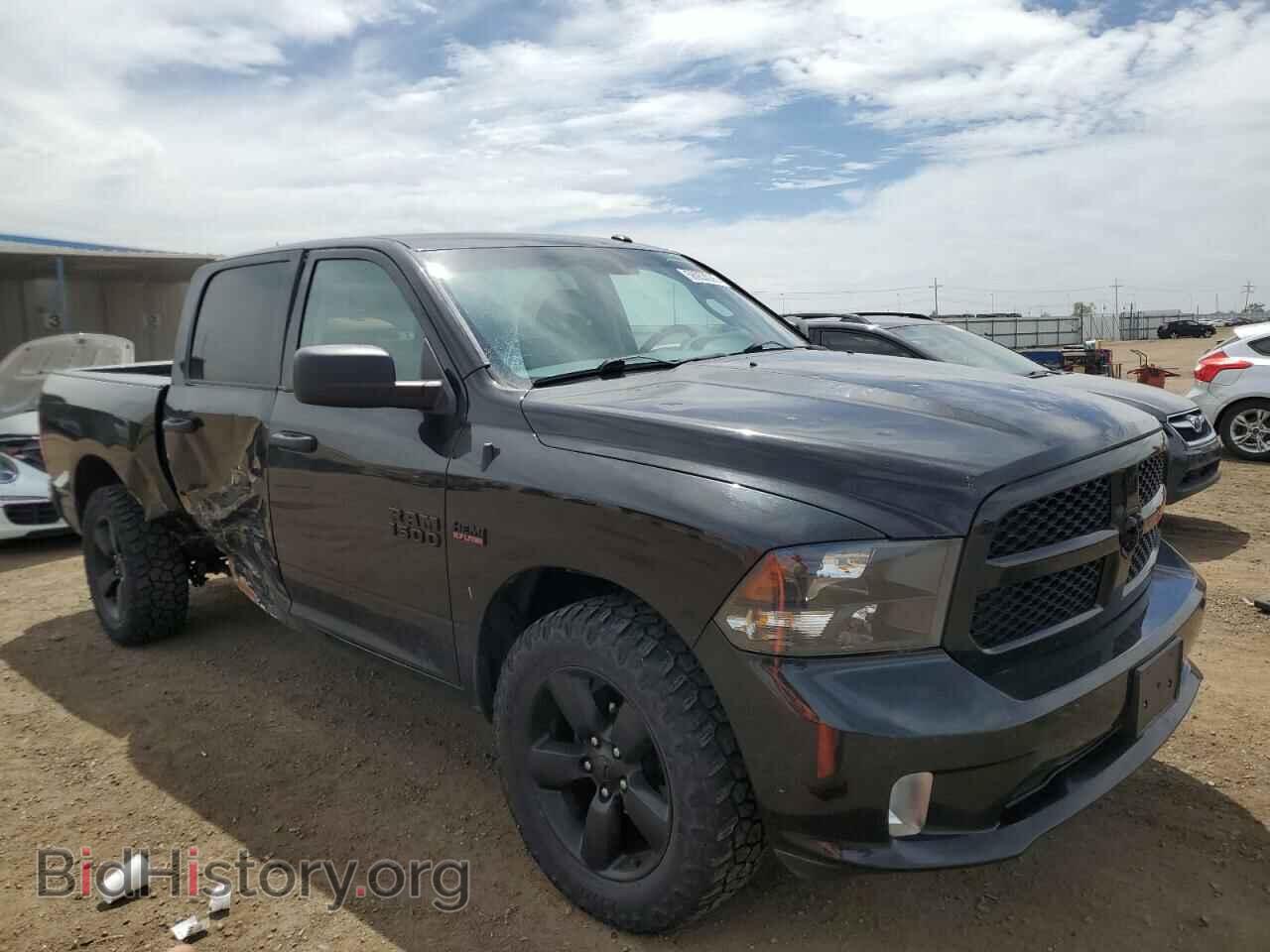 2018 RAM 1500 - VIN: 3C6RR7KT4JG186482 - Фото 4