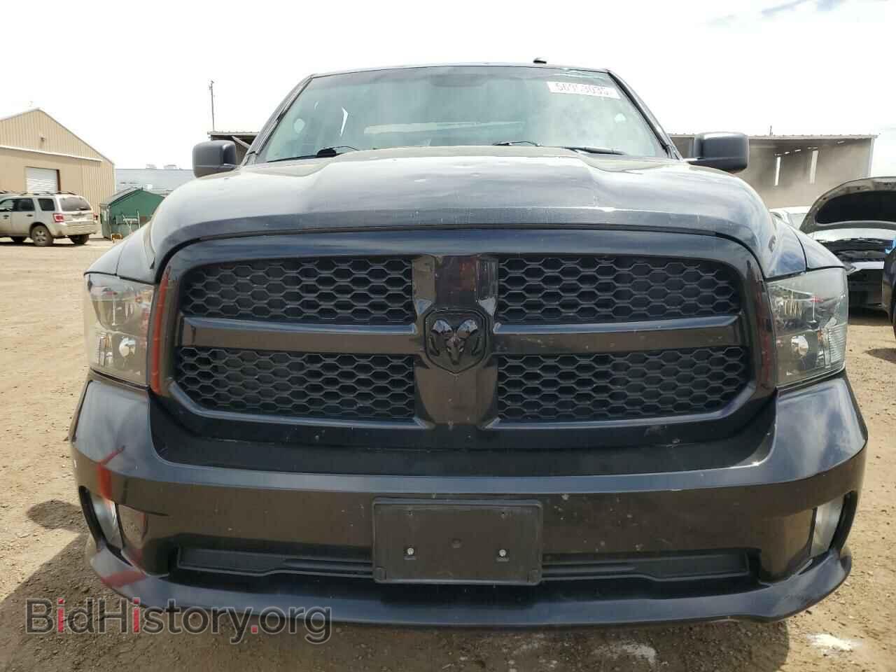 2018 RAM 1500 - VIN: 3C6RR7KT4JG186482 - Фото 5