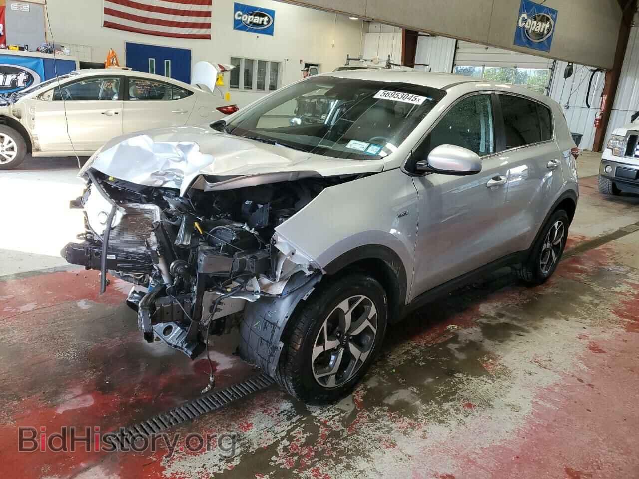 Фотография KNDPMCACXL7724108 - KIA SPORTAGE 2020