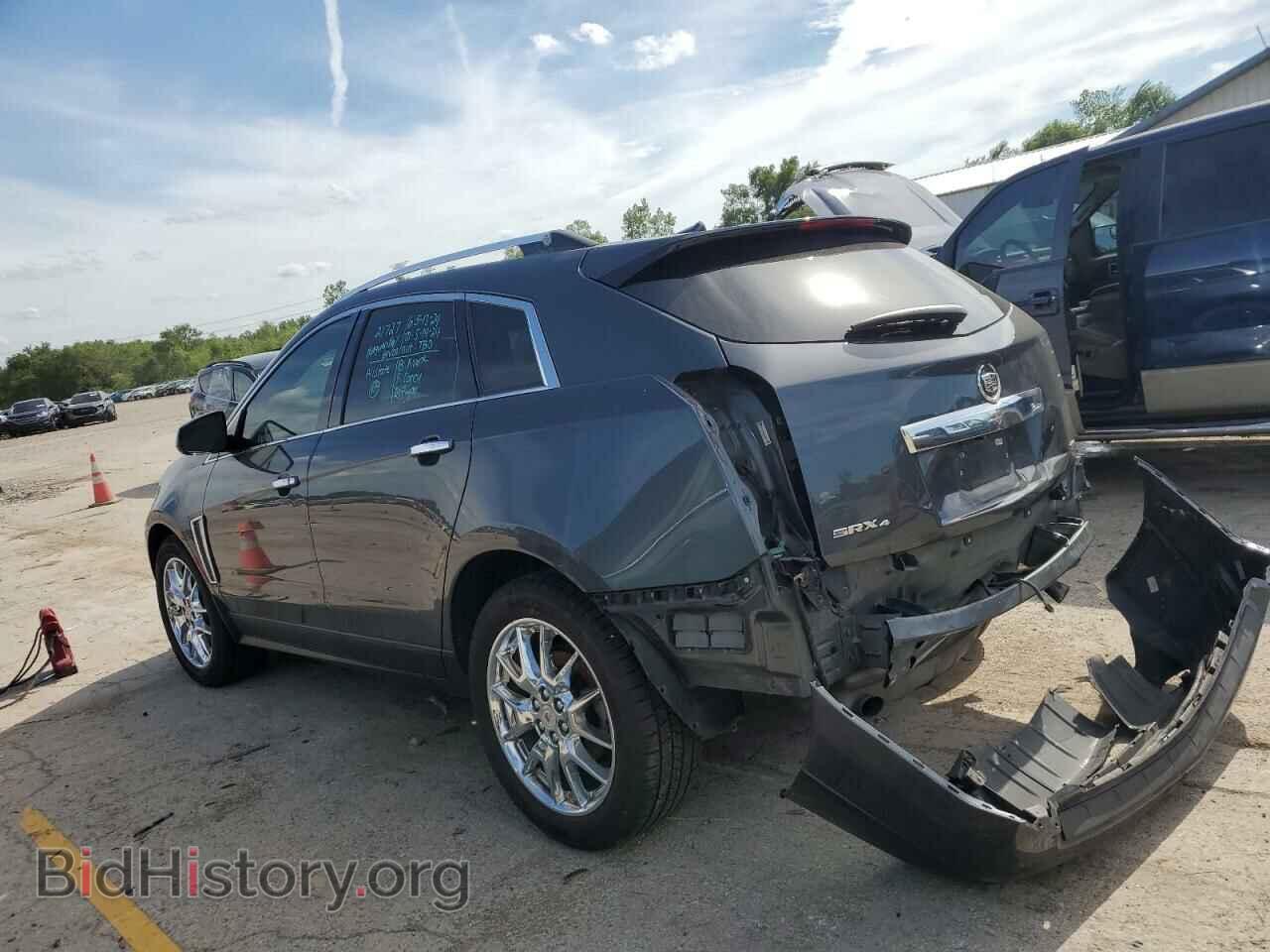 2013 CADILLAC SRX - VIN: 3GYFNHE39DS594822 - Фото 2