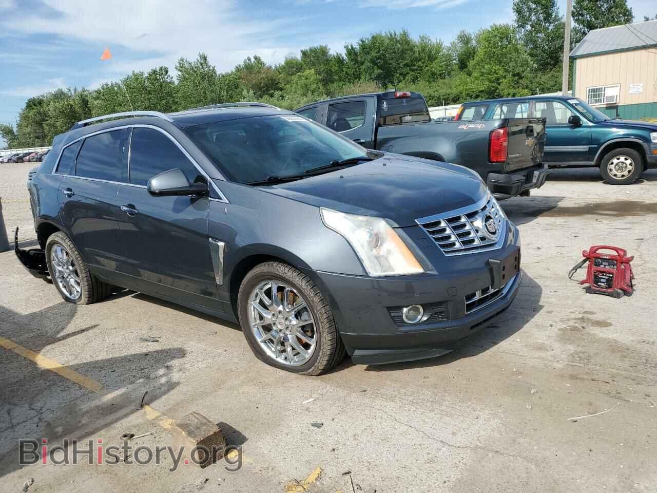 2013 CADILLAC SRX - VIN: 3GYFNHE39DS594822 - Фото 4