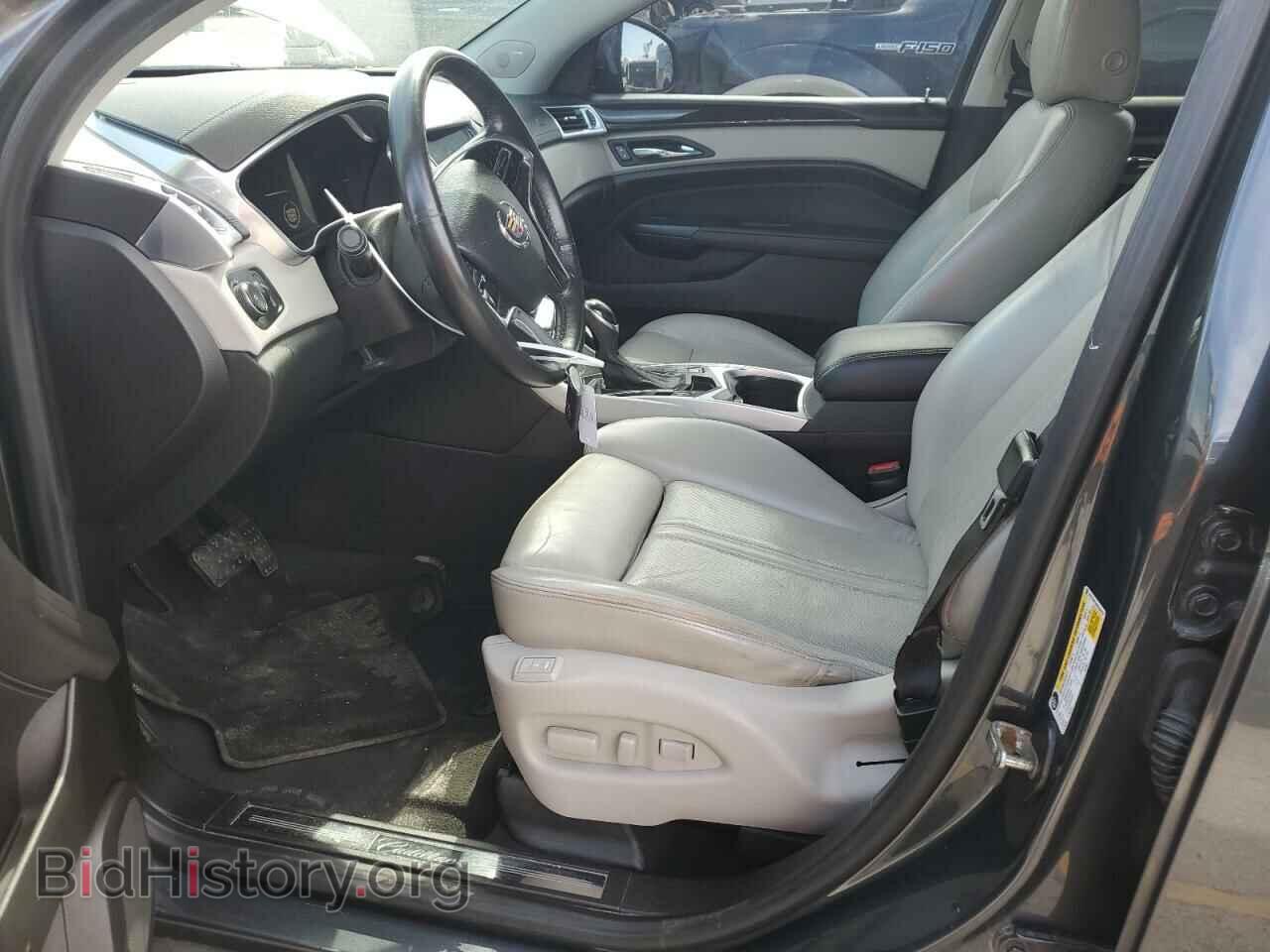 2013 CADILLAC SRX - VIN: 3GYFNHE39DS594822 - Фото 7