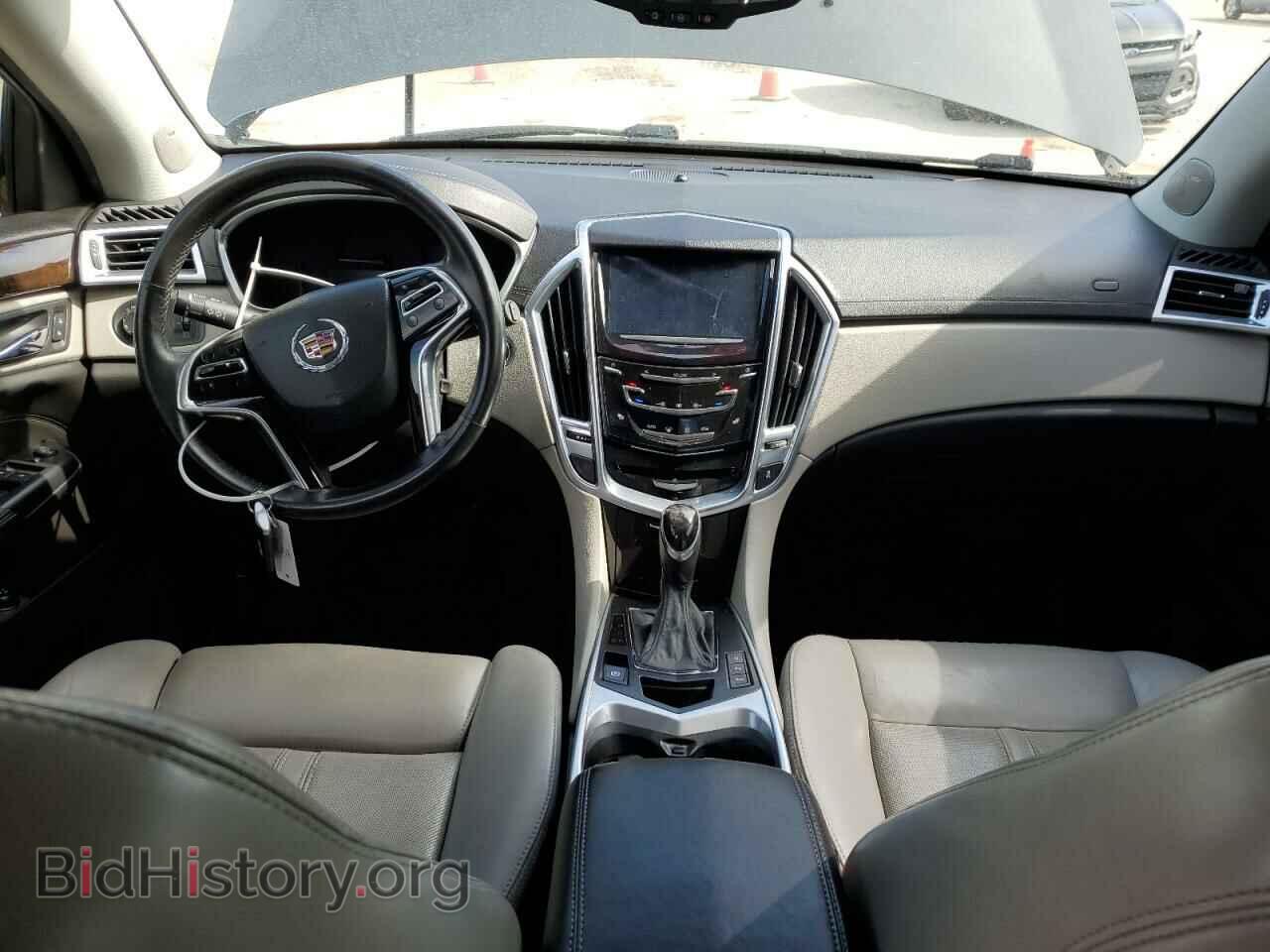 2013 CADILLAC SRX - VIN: 3GYFNHE39DS594822 - Фото 8