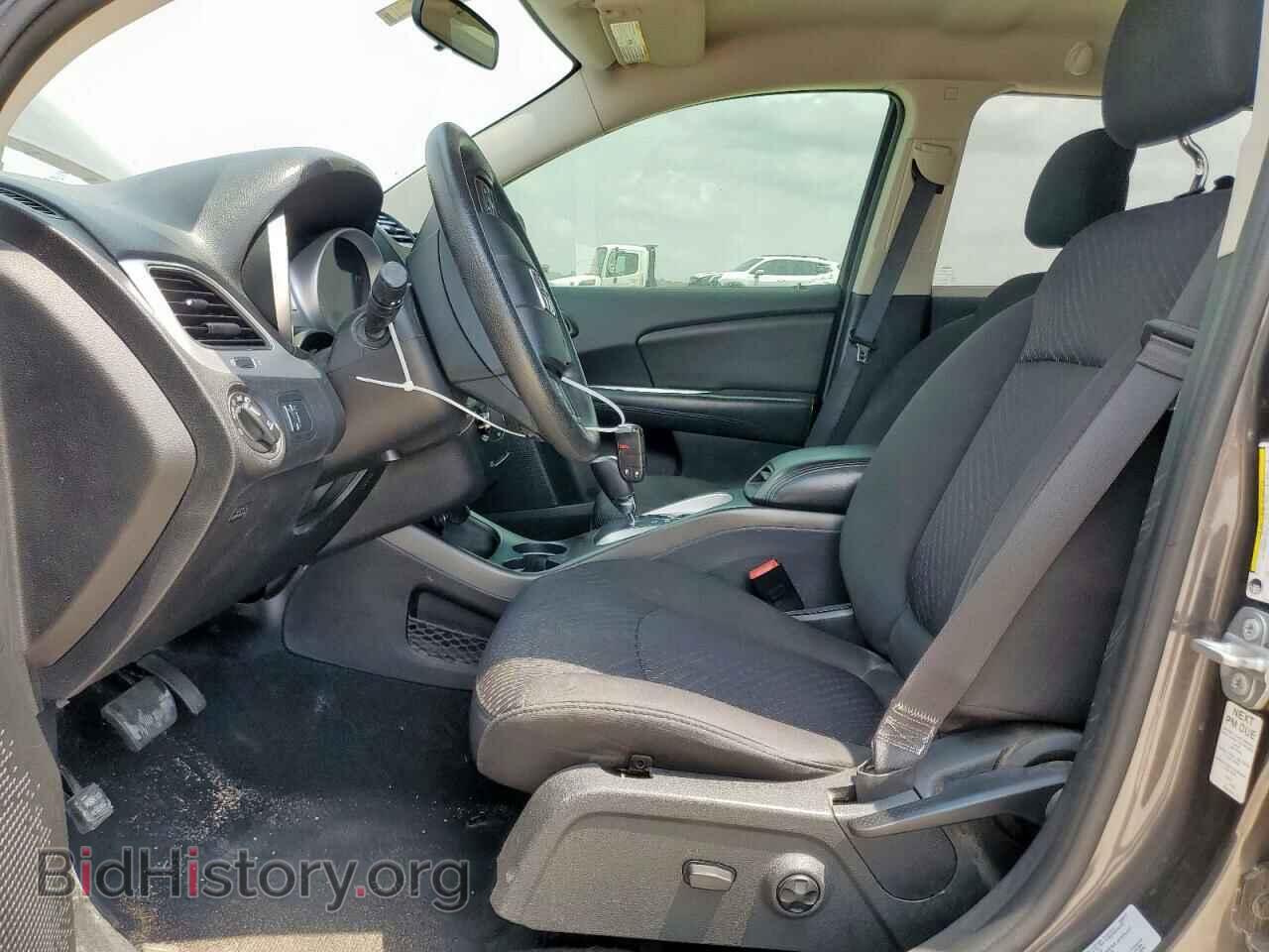 2017 DODGE JOURNEY - VIN: 3C4PDCBG9HT533770 - Фото 7
