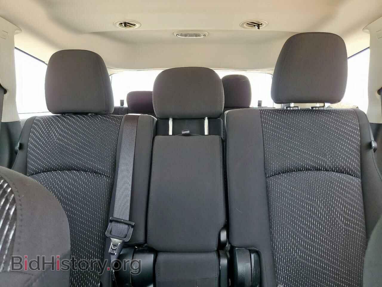2017 DODGE JOURNEY - VIN: 3C4PDCBG9HT533770 - Фото 10