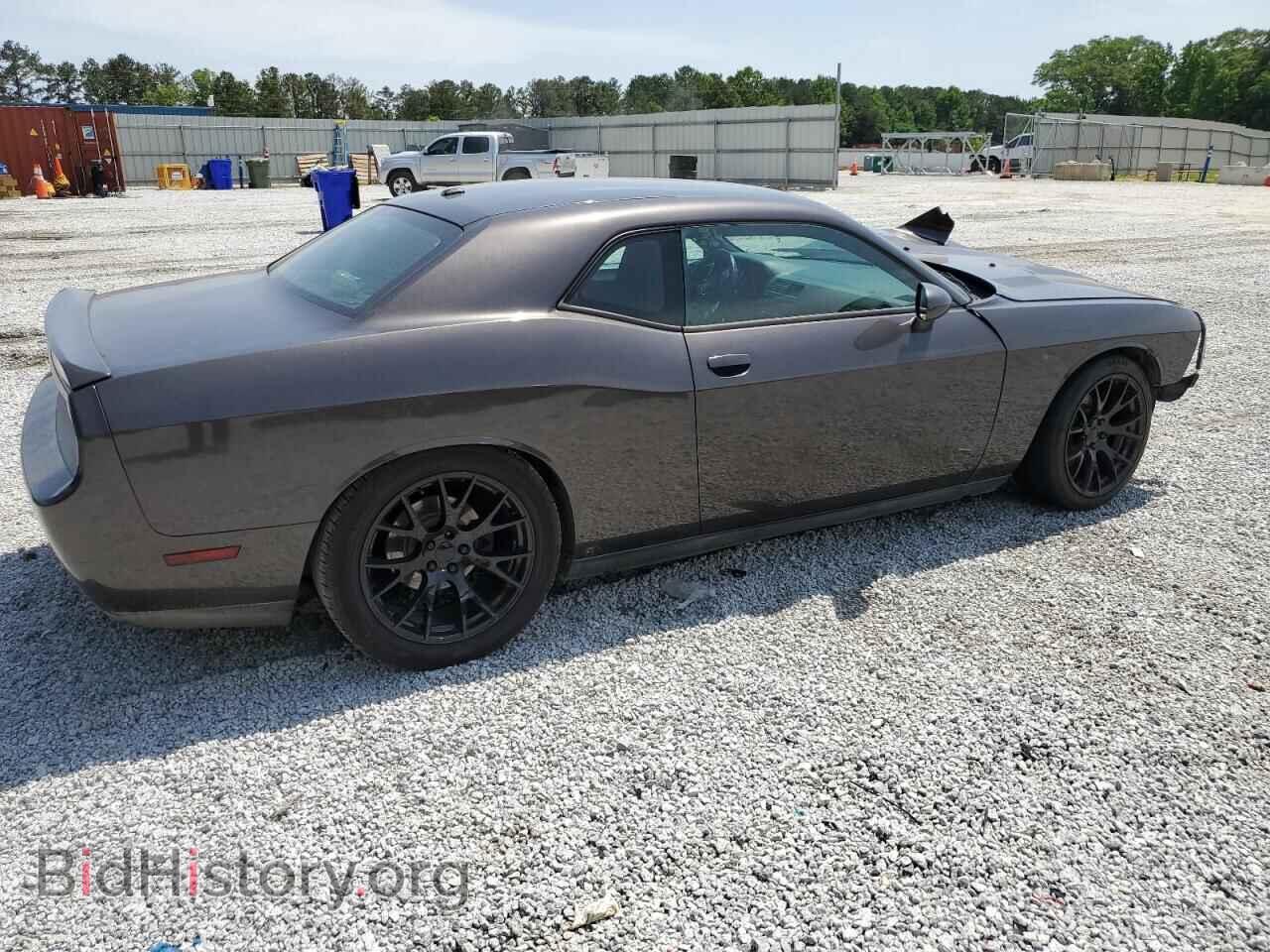 2013 DODGE CHALLENGER - VIN: 2C3CDYAG4DH616219 - Фото 3