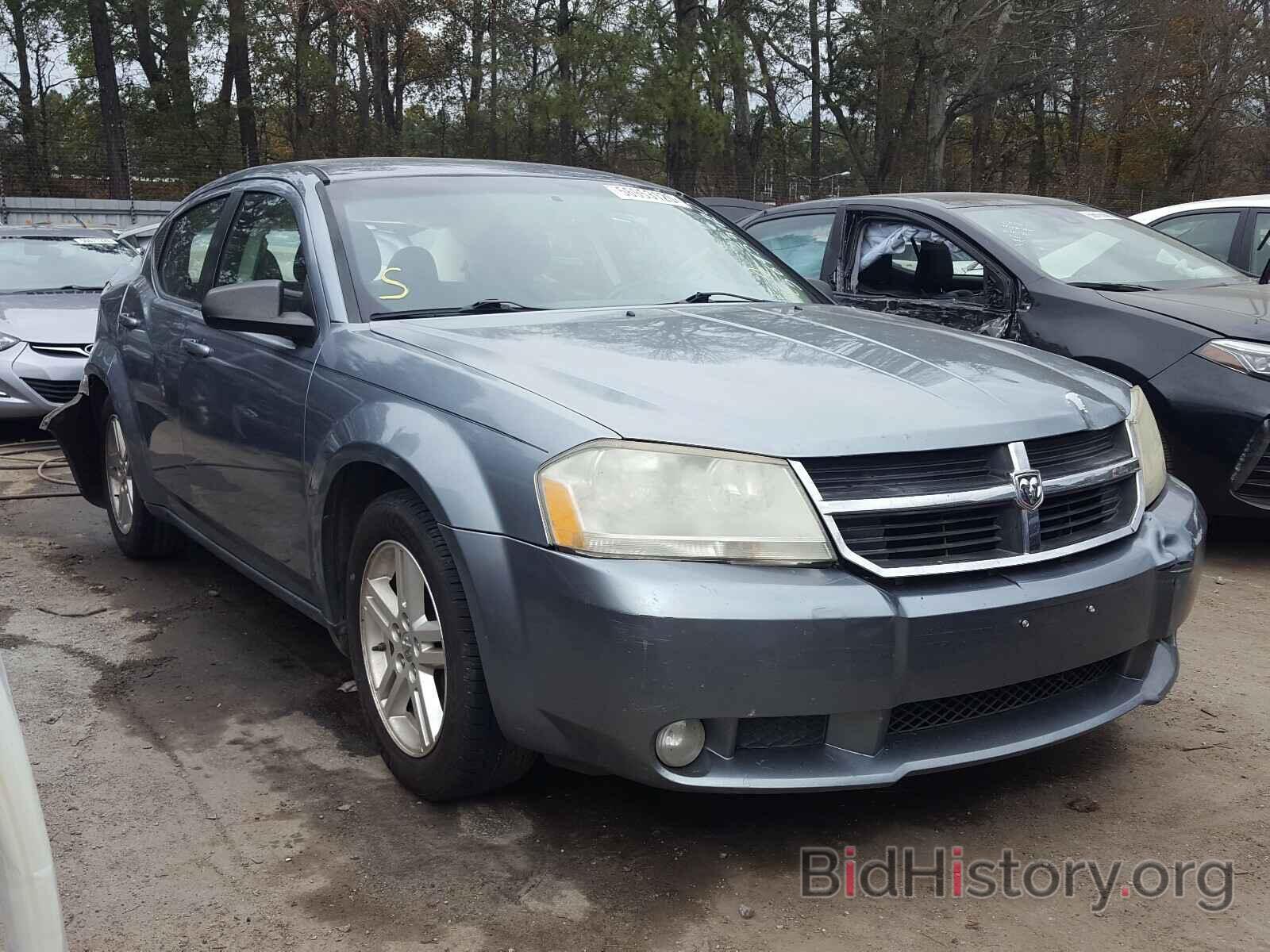 Фотография 1B3LC56B89N542765 - DODGE AVENGER 2009