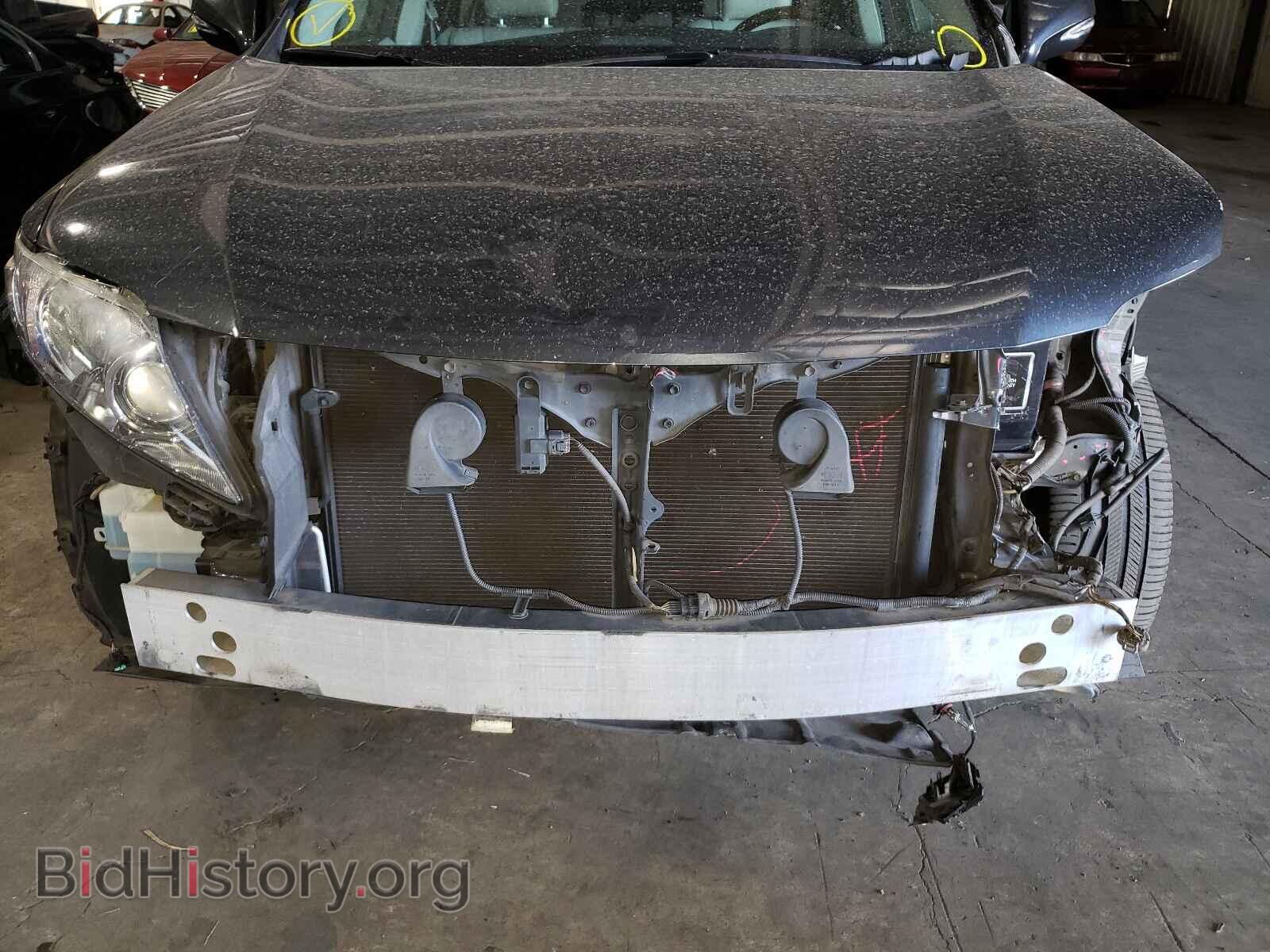2010 LEXUS RX350 - VIN: 2T2BK1BA4AC016378 - Фото 9