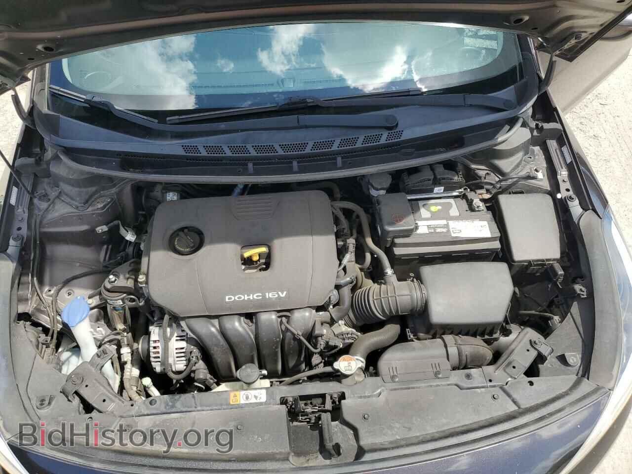 2017 KIA FORTE - VIN: 3KPFK4A75HE018357 - Фото 11