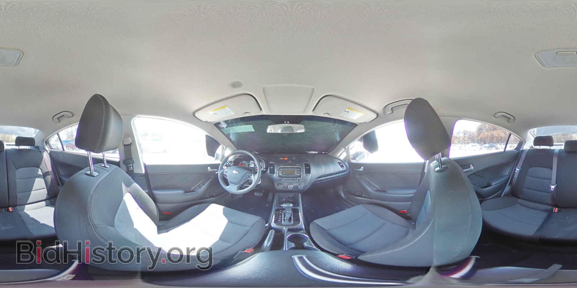 2017 KIA FORTE - VIN: 3KPFK4A75HE018357 - Фото 15