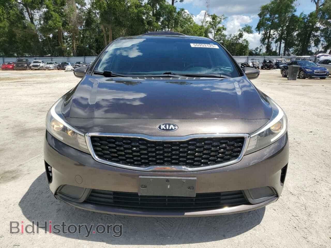 2017 KIA FORTE - VIN: 3KPFK4A75HE018357 - Фото 5
