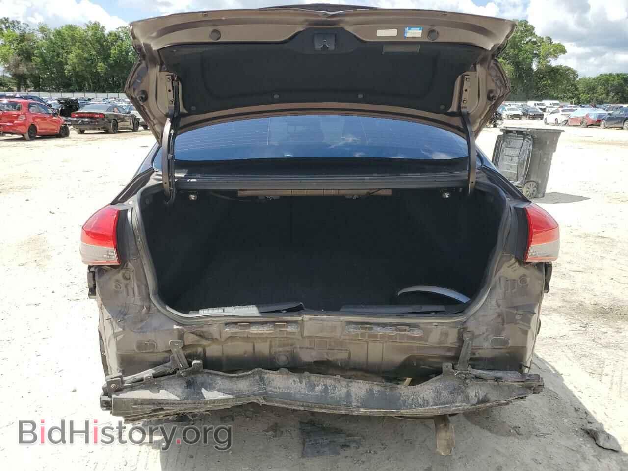 2017 KIA FORTE - VIN: 3KPFK4A75HE018357 - Фото 6