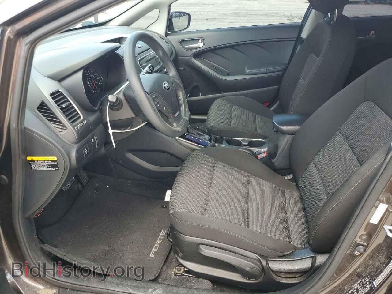2017 KIA FORTE - VIN: 3KPFK4A75HE018357 - Фото 7