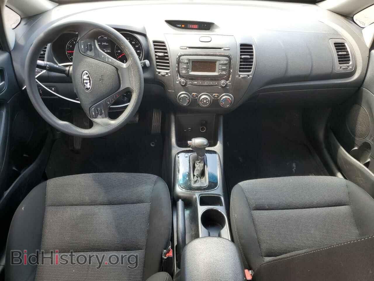 2017 KIA FORTE - VIN: 3KPFK4A75HE018357 - Фото 8