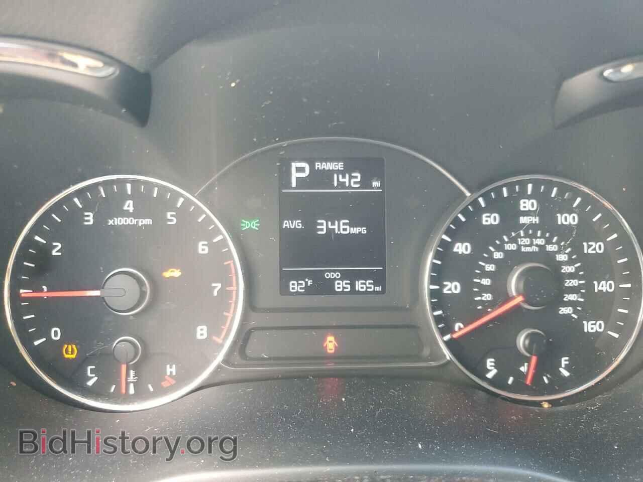 2017 KIA FORTE - VIN: 3KPFK4A75HE018357 - Фото 9