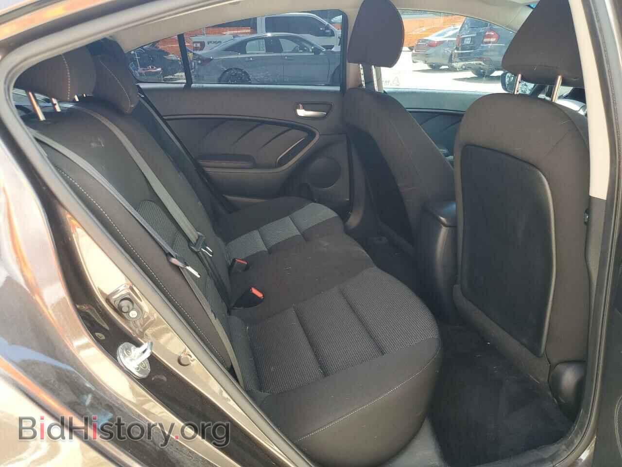 2017 KIA FORTE - VIN: 3KPFK4A75HE018357 - Фото 10