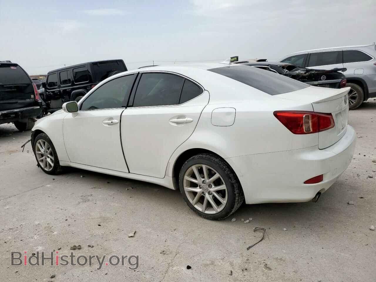 2013 LEXUS IS - VIN: JTHCF5C27D5063965 - Photo 2