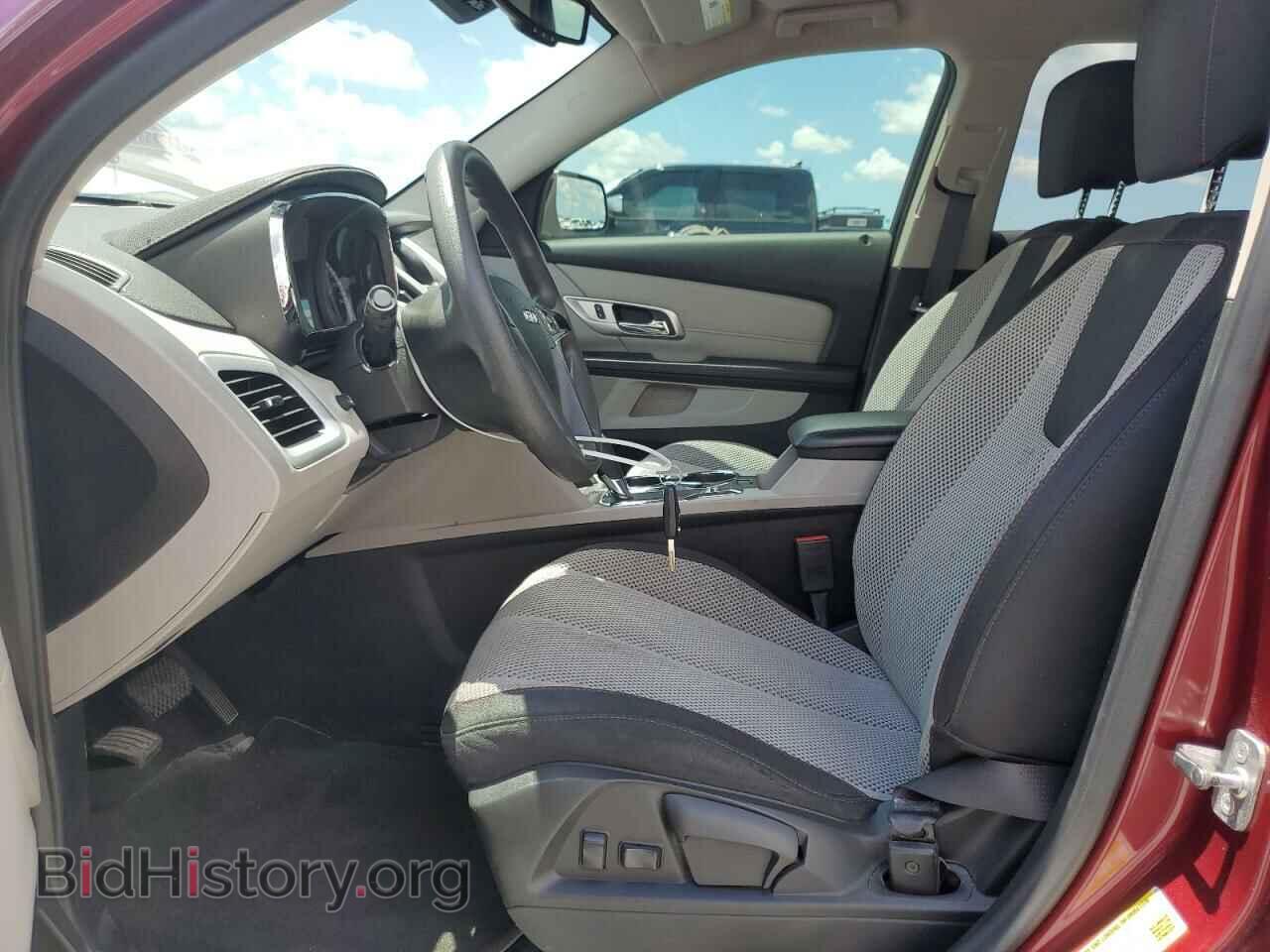 2017 GMC TERRAIN - VIN: 2GKALMEK4H6128746 - Photo 7