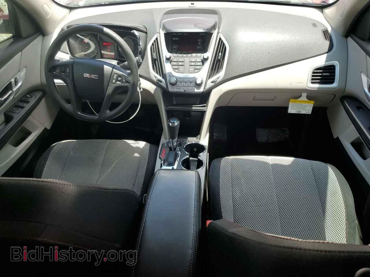 2017 GMC TERRAIN - VIN: 2GKALMEK4H6128746 - Photo 8