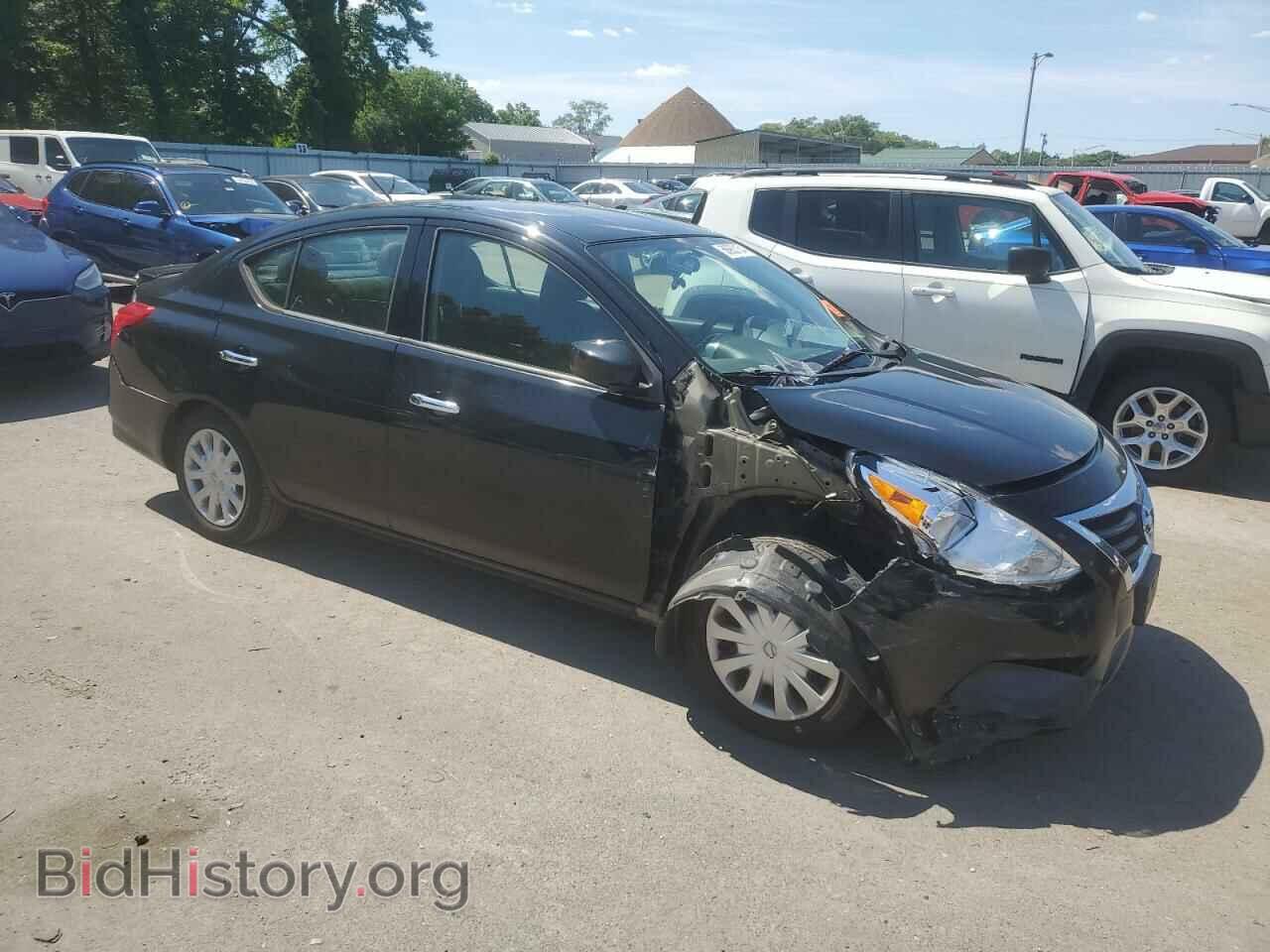 2017 NISSAN VERSA - VIN: 3N1CN7AP4HL802331 - Фото 4