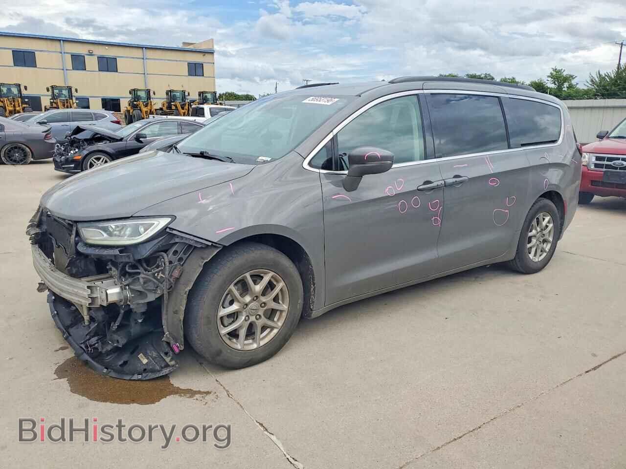 Photo 2C4RC1BG2NR162076 - CHRYSLER PACIFICA 2022