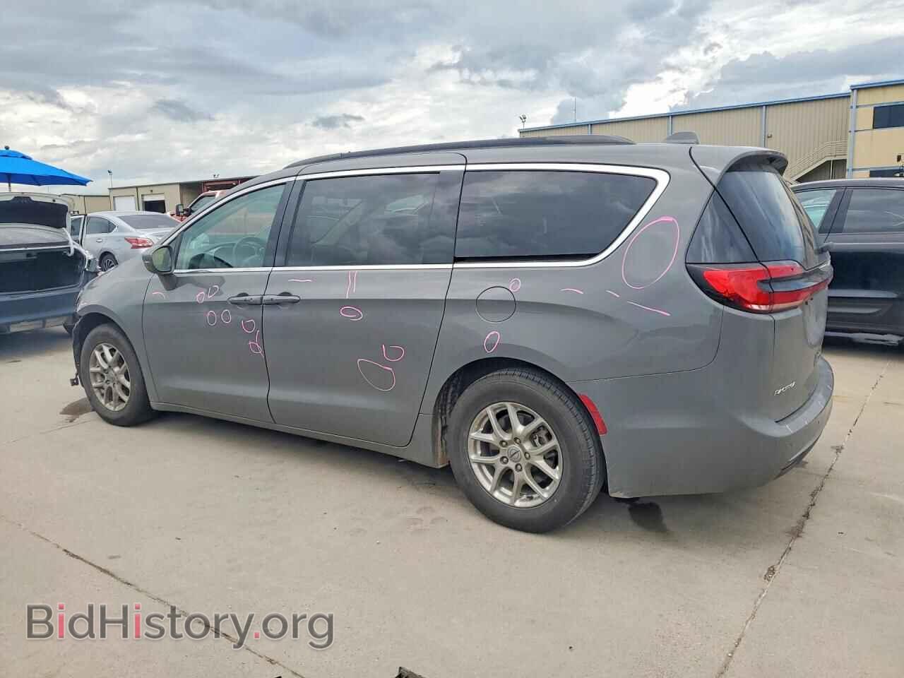 2022 CHRYSLER PACIFICA - VIN: 2C4RC1BG2NR162076 - Photo 2