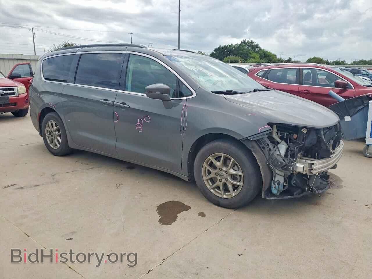2022 CHRYSLER PACIFICA - VIN: 2C4RC1BG2NR162076 - Photo 4