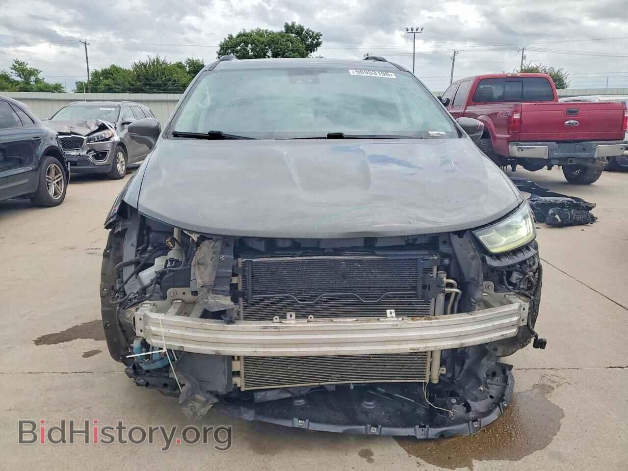 2022 CHRYSLER PACIFICA - VIN: 2C4RC1BG2NR162076 - Photo 5