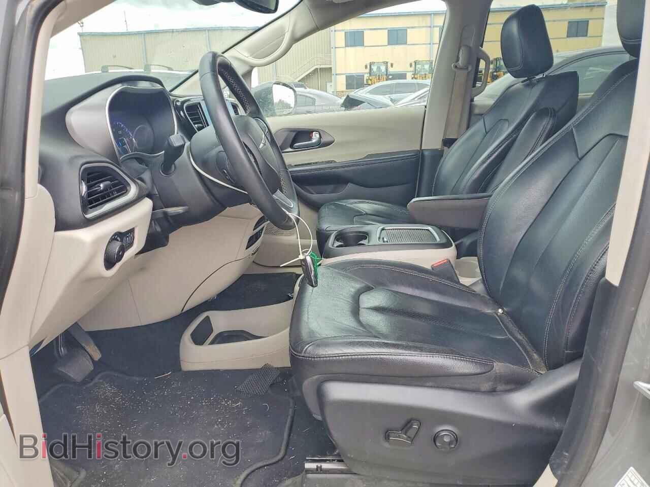 2022 CHRYSLER PACIFICA - VIN: 2C4RC1BG2NR162076 - Photo 7
