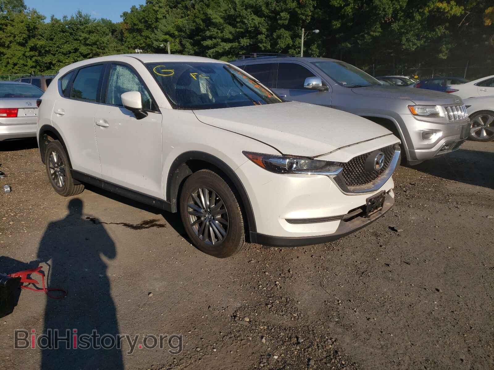 Фотография JM3KFBBM3J0362626 - MAZDA CX-5 2018