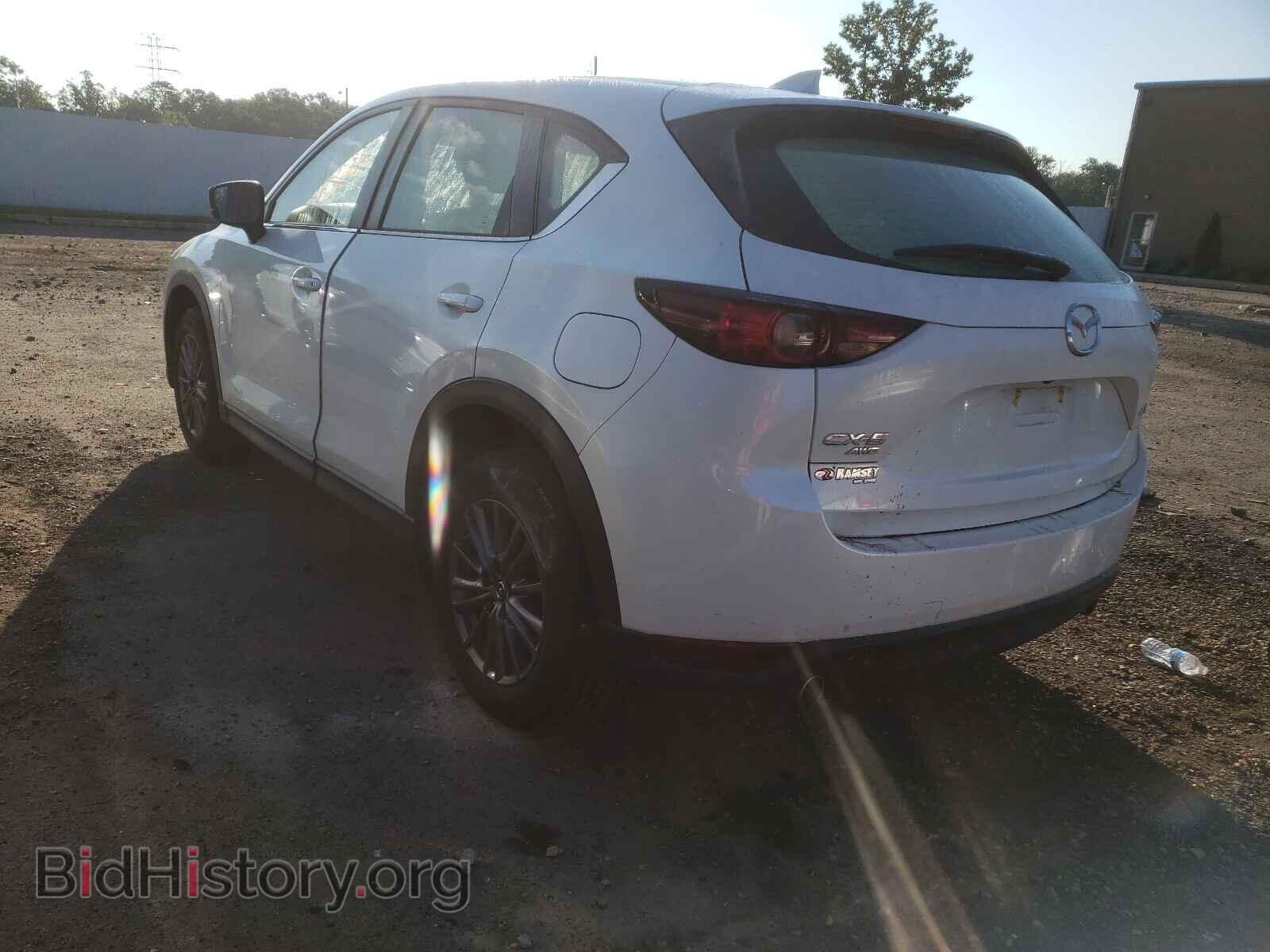 2018 MAZDA CX-5 - VIN: JM3KFBBM3J0362626 - Фото 3