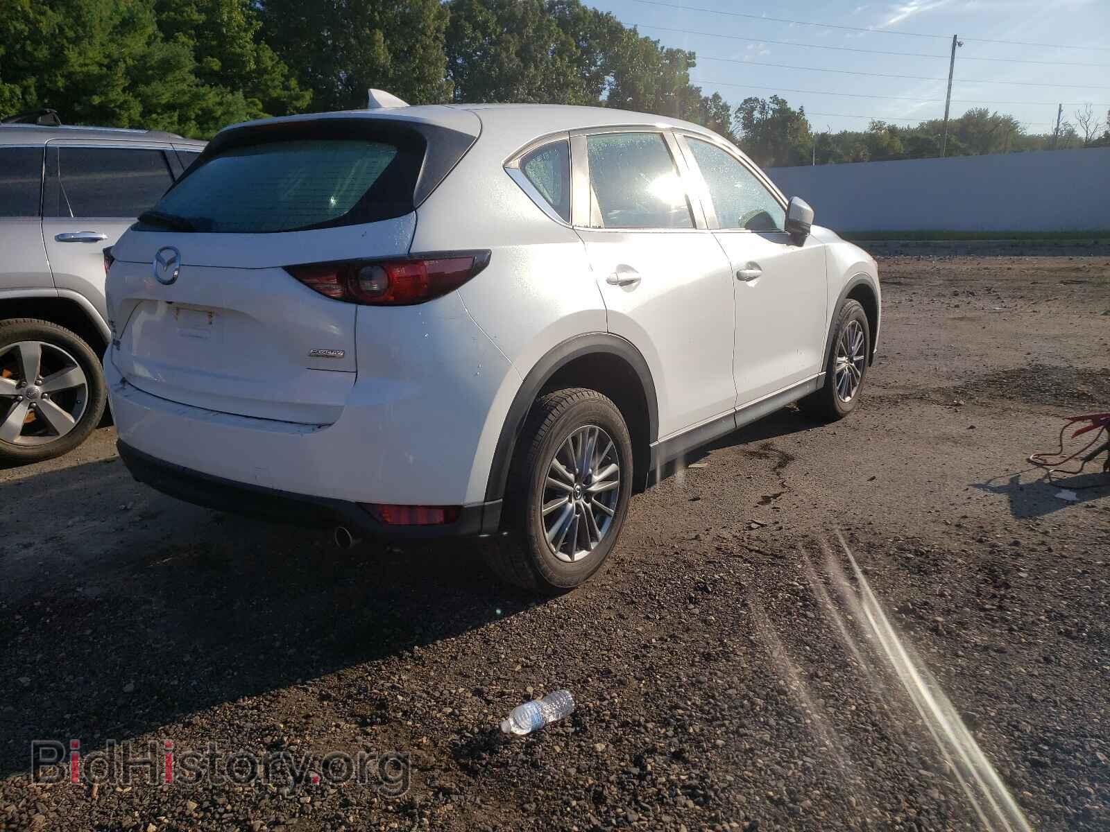 2018 MAZDA CX-5 - VIN: JM3KFBBM3J0362626 - Фото 4