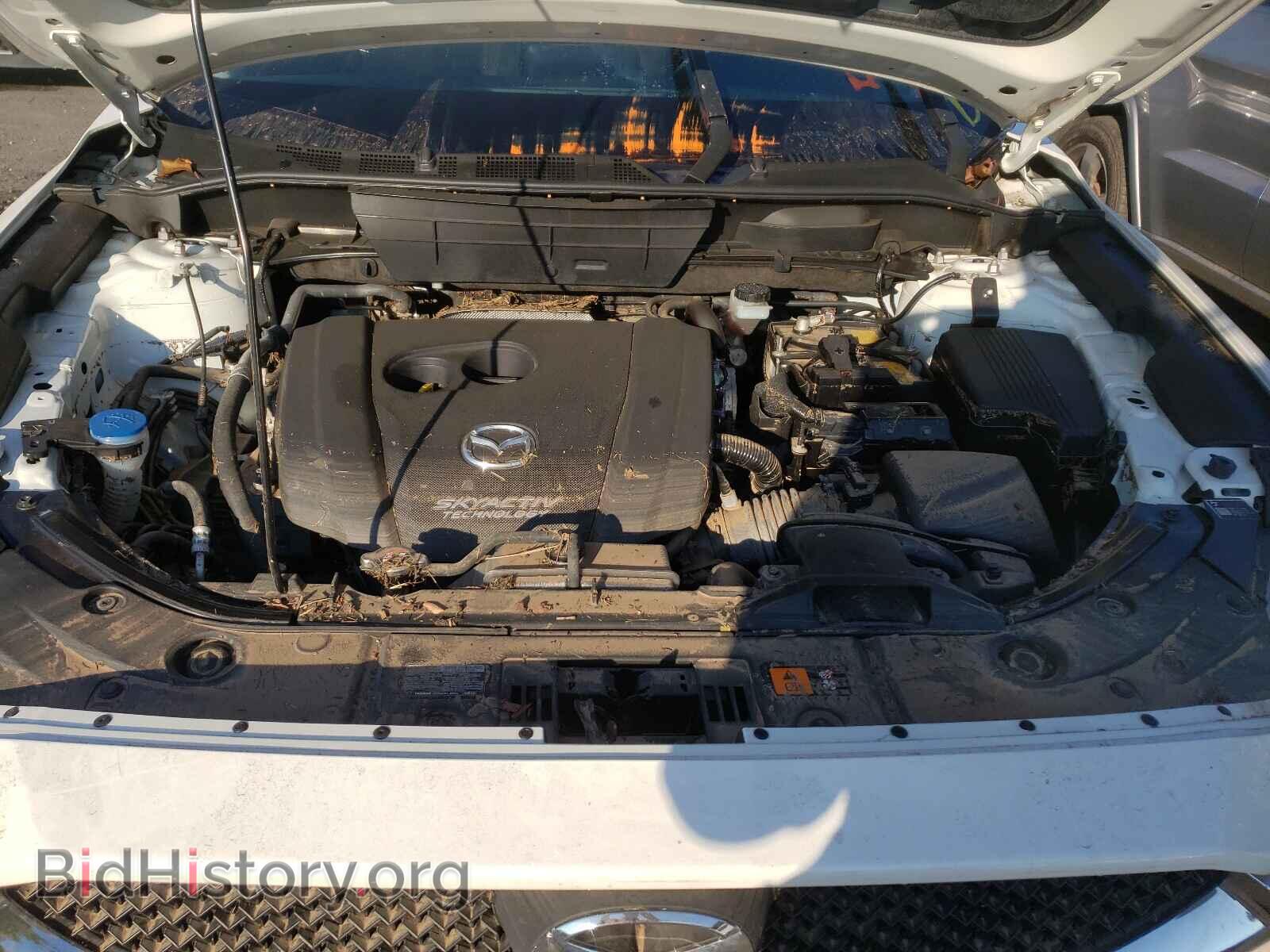 2018 MAZDA CX-5 - VIN: JM3KFBBM3J0362626 - Фото 7