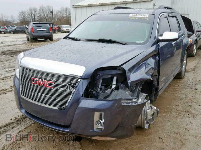 2014 GMC TERRAIN SL - VIN: 2GKALSEK2E6360603 - Фото 2
