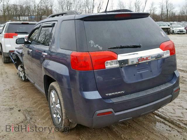 2014 GMC TERRAIN SL - VIN: 2GKALSEK2E6360603 - Фото 3