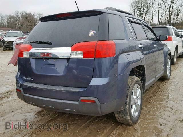 2014 GMC TERRAIN SL - VIN: 2GKALSEK2E6360603 - Фото 4
