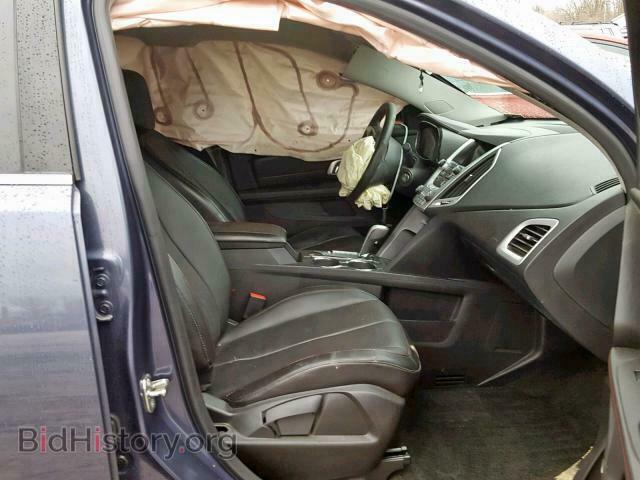 2014 GMC TERRAIN SL - VIN: 2GKALSEK2E6360603 - Фото 5