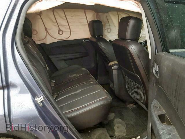 2014 GMC TERRAIN SL - VIN: 2GKALSEK2E6360603 - Фото 6