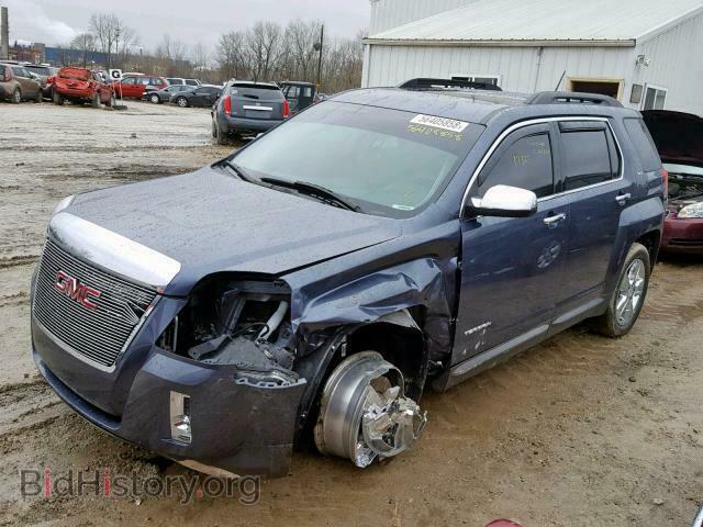 2014 GMC TERRAIN SL - VIN: 2GKALSEK2E6360603 - Фото 9