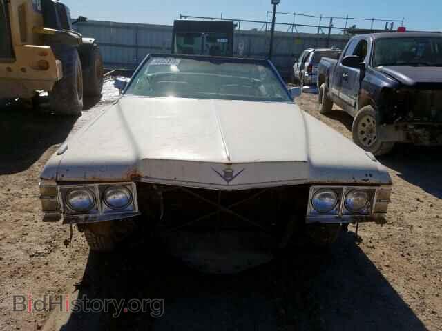 1974 CADILLAC DEVILLE - VIN: 6D49R4Q267071 - Photo 7