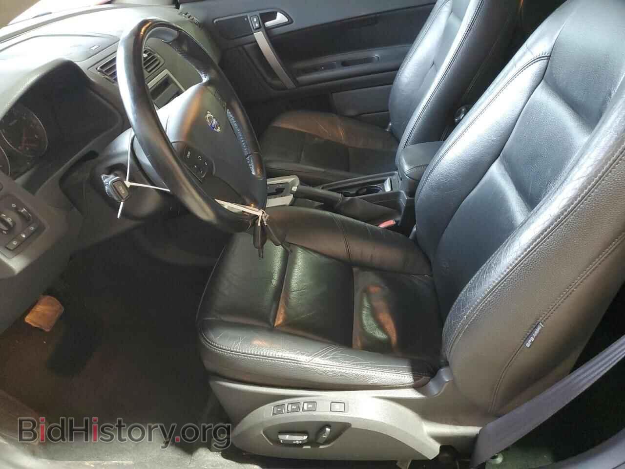 2007 VOLVO C70 - VIN: YV1MC68267J013593 - Фото 7