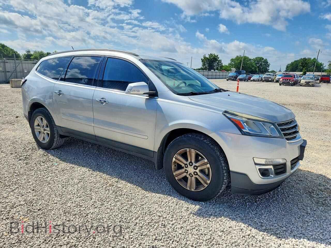 2014 CHEVROLET TRAVERSE - VIN: 1GNKVGKD5EJ147040 - Фото 4