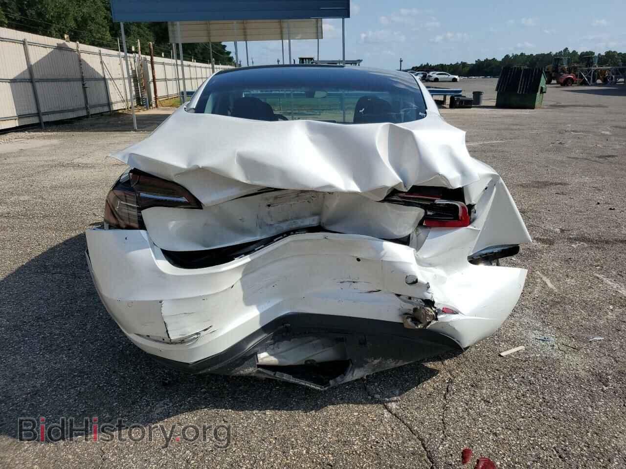 2021 TESLA MODEL 3 - VIN: 5YJ3E1EA1MF045896 - Photo 6