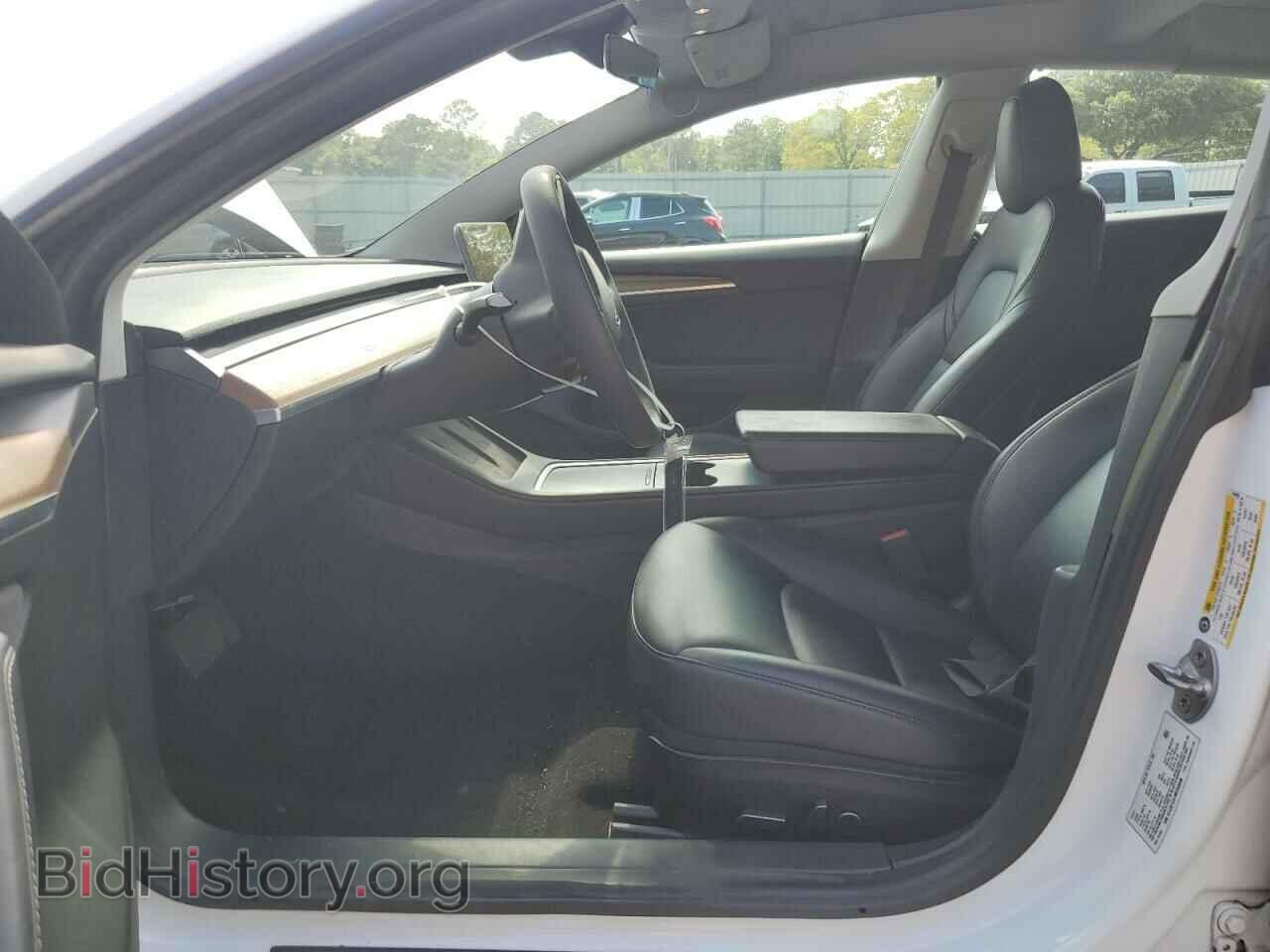 2021 TESLA MODEL 3 - VIN: 5YJ3E1EA1MF045896 - Photo 7