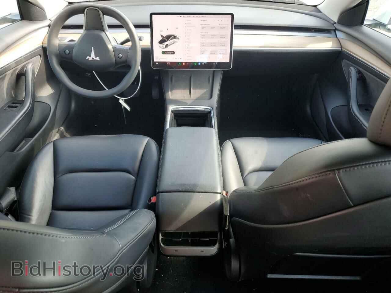 2021 TESLA MODEL 3 - VIN: 5YJ3E1EA1MF045896 - Photo 8