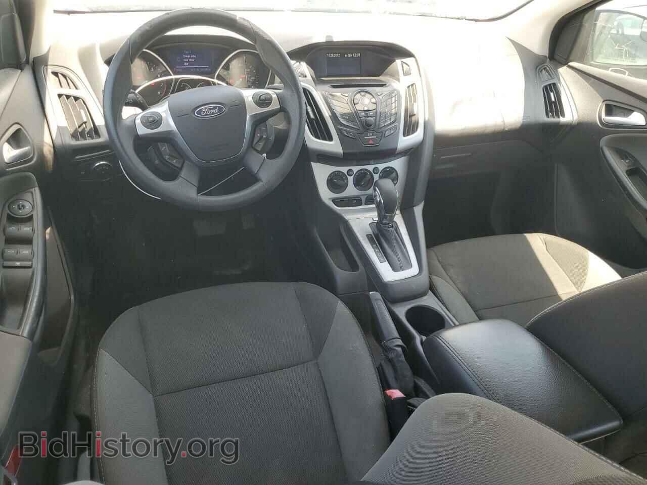 2013 FORD FOCUS - VIN: 1FADP3F2XDL190567 - Фото 8