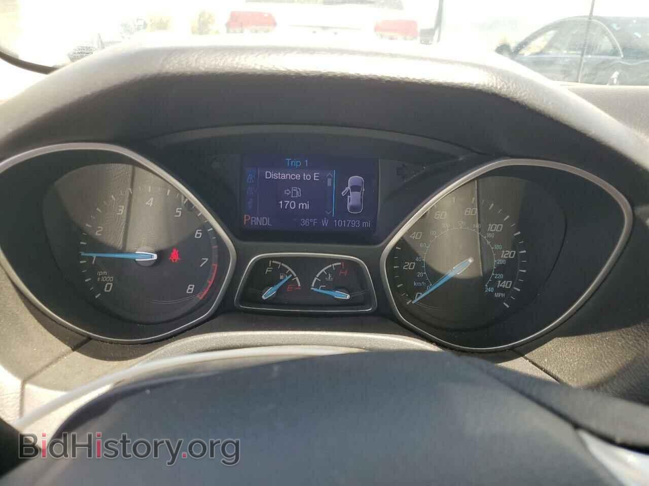 2013 FORD FOCUS - VIN: 1FADP3F2XDL190567 - Фото 9