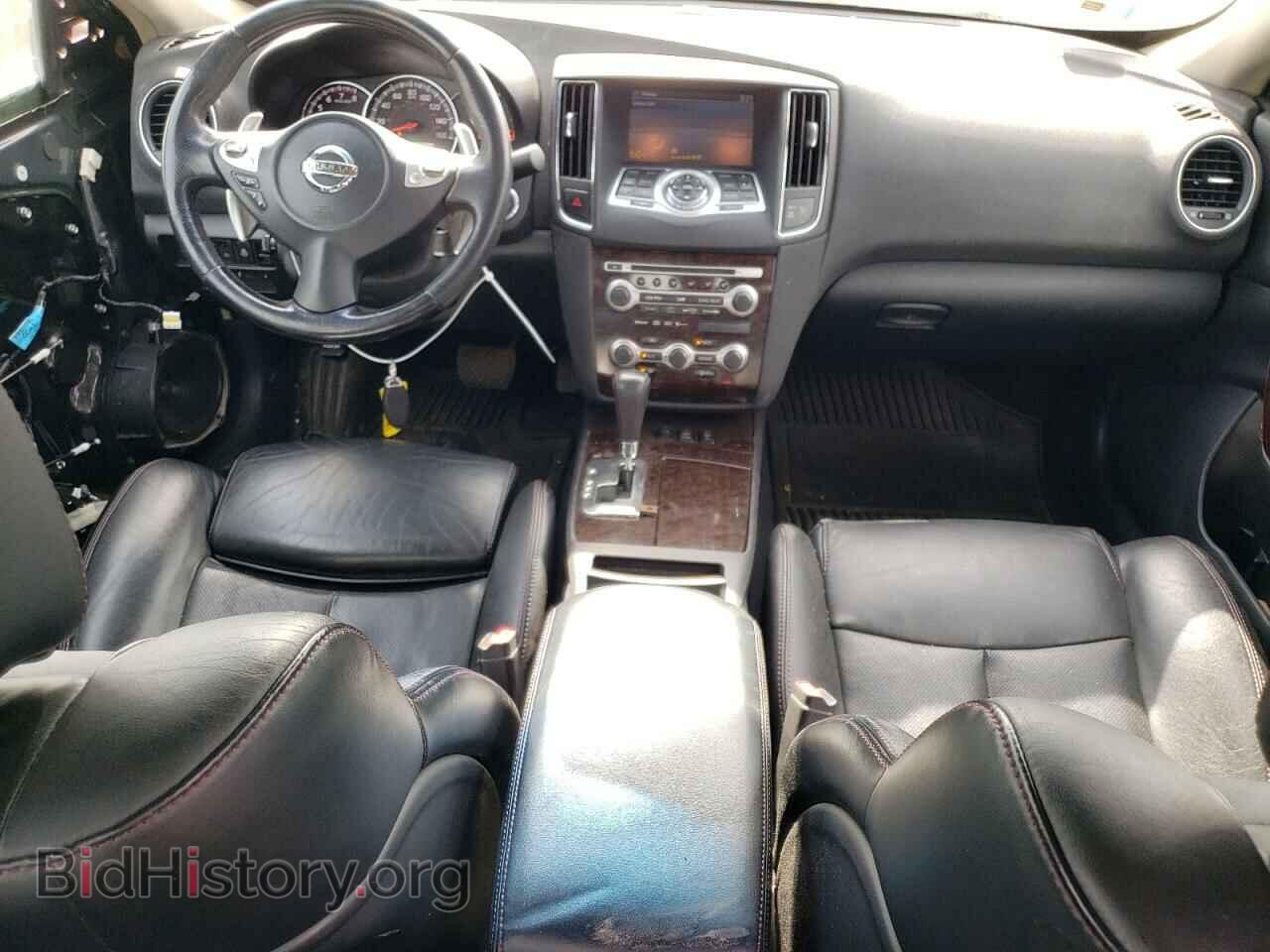 2009 NISSAN MAXIMA - VIN: 1N4AA51E39C809891 - Фото 8